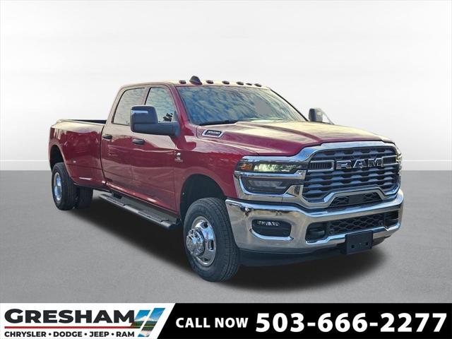 2026 RAM Ram 3500 RAM 3500 TRADESMAN CREW CAB 4X4 8 BOX