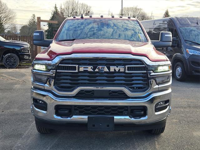 2026 RAM Ram 3500 RAM 3500 TRADESMAN CREW CAB 4X4 8 BOX