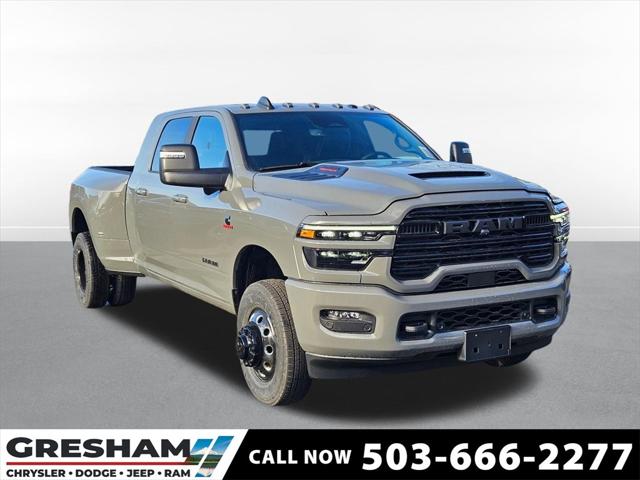 2026 RAM Ram 3500 RAM 3500 LARAMIE MEGA CAB 4X4 64 BOX