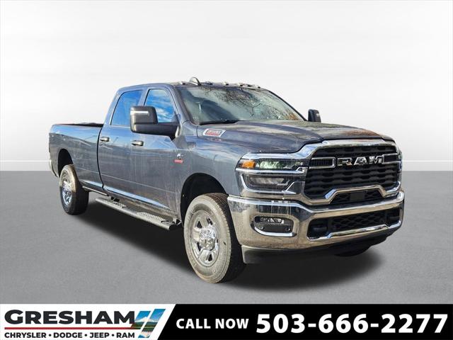 2026 RAM Ram 3500 RAM 3500 TRADESMAN CREW CAB 4X4 8 BOX