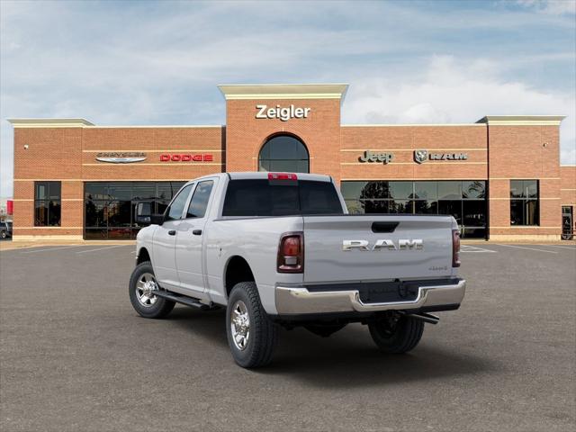 2026 RAM Ram 2500 RAM 2500 TRADESMAN CREW CAB 4X4 64 BOX