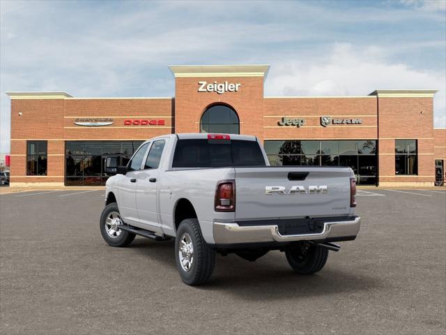 2026 RAM Ram 2500 RAM 2500 TRADESMAN CREW CAB 4X4 64 BOX