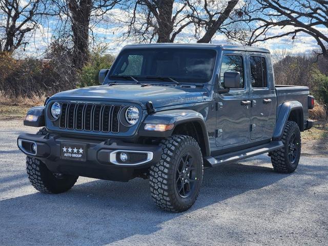 2026 Jeep Gladiator GLADIATOR TEXAS TRAIL 4X4