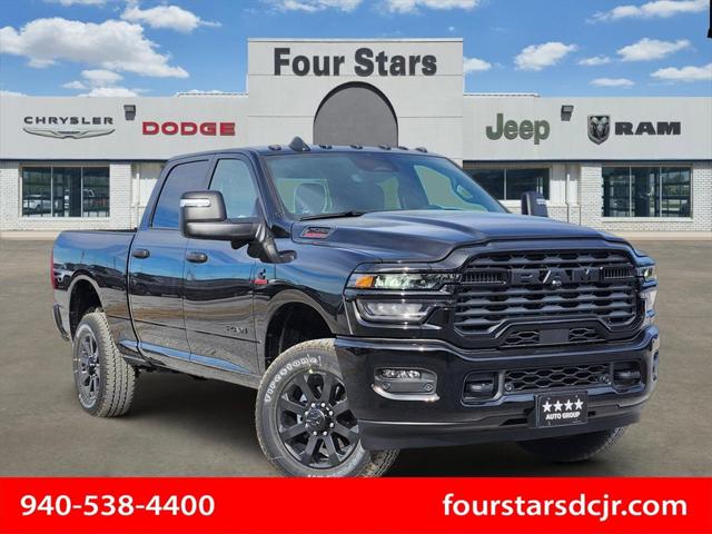 2026 RAM Ram 2500 RAM 2500 LONE STAR CREW CAB 4X4 64 BOX