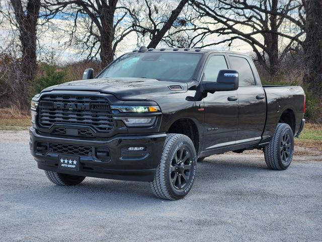 2026 RAM Ram 2500 RAM 2500 LONE STAR CREW CAB 4X4 64 BOX
