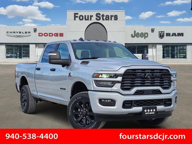 2026 RAM Ram 2500 RAM 2500 LONE STAR CREW CAB 4X4 64 BOX