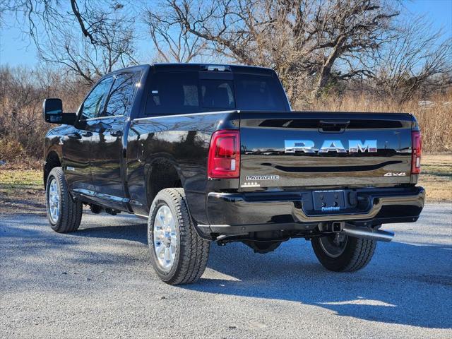 2026 RAM Ram 2500 RAM 2500 LARAMIE CREW CAB 4X4 64 BOX