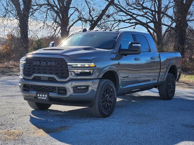 2026 RAM Ram 2500 RAM 2500 LIMITED MEGA CAB 4X4 64 BOX