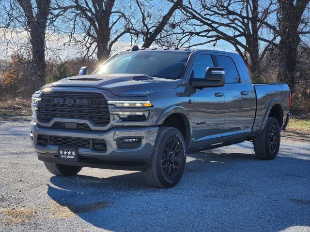 2026 RAM Ram 2500 RAM 2500 LIMITED MEGA CAB 4X4 64 BOX