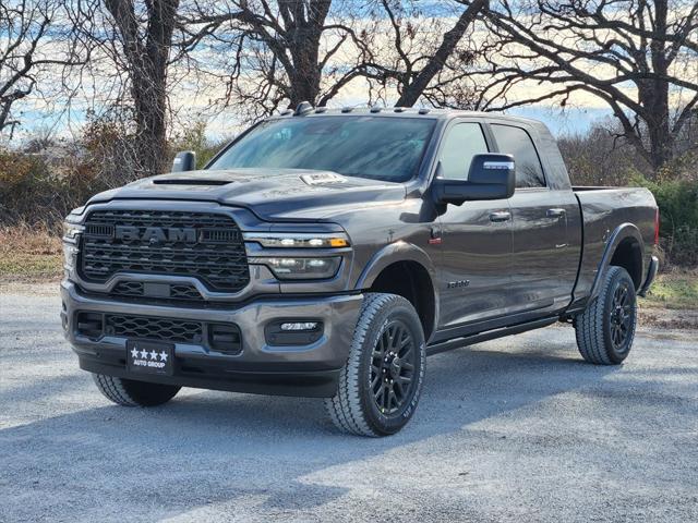 2026 RAM Ram 2500 RAM 2500 LIMITED MEGA CAB 4X4 64 BOX