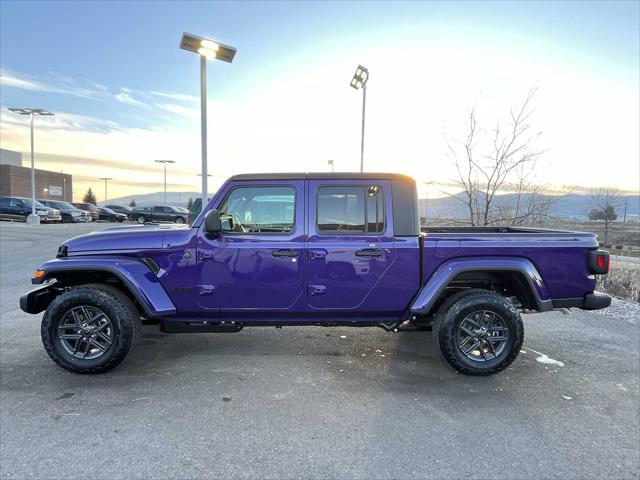 2026 Jeep Gladiator GLADIATOR SPORT S 4X4