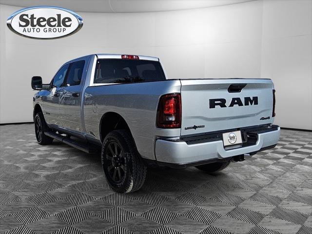 2026 RAM Ram 2500 RAM 2500 LONE STAR CREW CAB 4X4 64 BOX