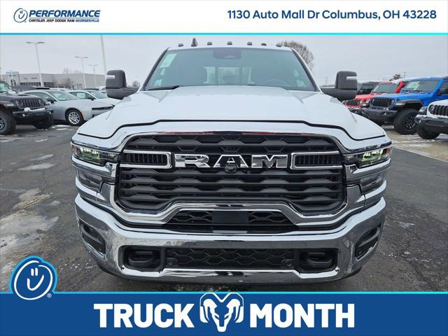 2026 RAM Ram 2500 RAM 2500 TRADESMAN CREW CAB 4X4 64 BOX