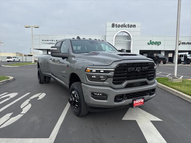 2026 RAM Ram 3500 RAM 3500 LARAMIE CREW CAB 4X4 8 BOX