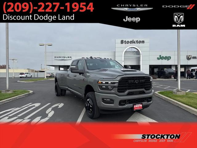 2026 RAM Ram 3500 RAM 3500 LARAMIE CREW CAB 4X4 8 BOX 2026 RAM Ram 3500 RAM 3500 LARAMIE CREW CAB 4X4 8 BOX