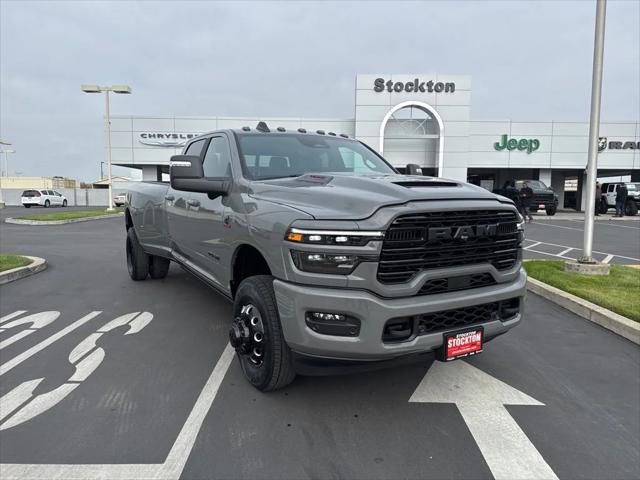 2026 RAM Ram 3500 RAM 3500 LARAMIE CREW CAB 4X4 8 BOX 2026 RAM Ram 3500 RAM 3500 LARAMIE CREW CAB 4X4 8 BOX