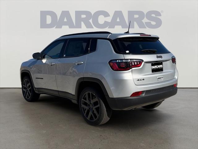 2026 Jeep Compass COMPASS LATITUDE ALTITUDE 4X4 2026 Jeep Compass COMPASS LATITUDE ALTITUDE 4X4