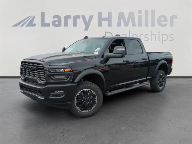 2026 RAM Ram 2500 RAM 2500 WARLOCK CREW CAB 4X4 64 BOX