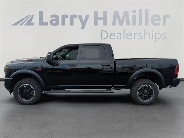 2026 RAM Ram 2500 RAM 2500 WARLOCK CREW CAB 4X4 64 BOX