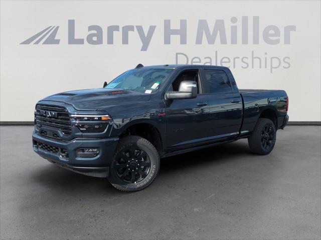 2026 RAM Ram 2500 RAM 2500 LARAMIE CREW CAB 4X4 64 BOX