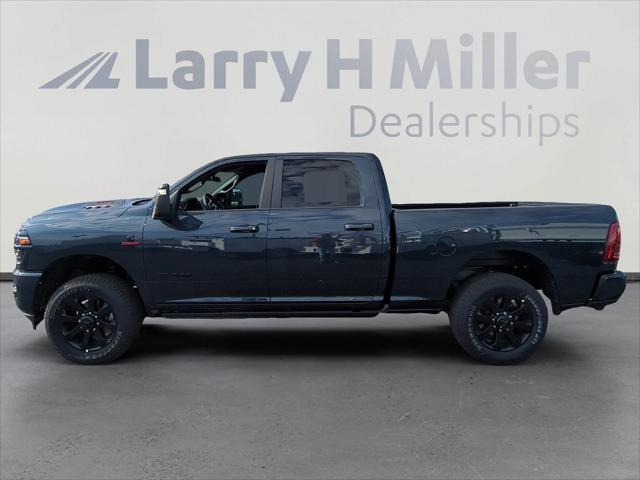 2026 RAM Ram 2500 RAM 2500 LARAMIE CREW CAB 4X4 64 BOX