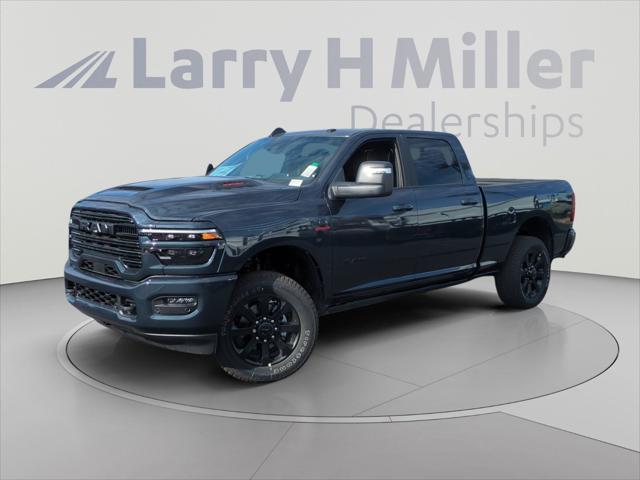 2026 RAM Ram 2500 RAM 2500 LARAMIE CREW CAB 4X4 64 BOX