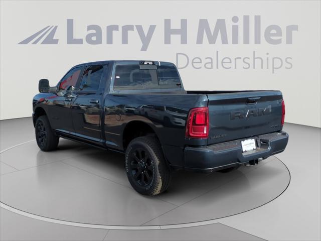 2026 RAM Ram 2500 RAM 2500 LARAMIE CREW CAB 4X4 64 BOX