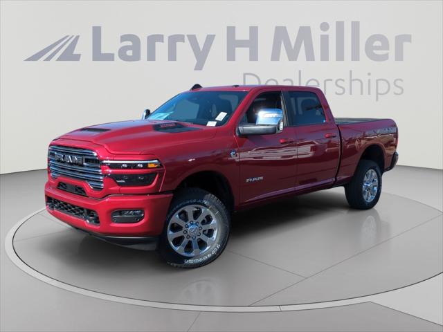 2026 RAM Ram 2500 RAM 2500 LARAMIE CREW CAB 4X4 64 BOX