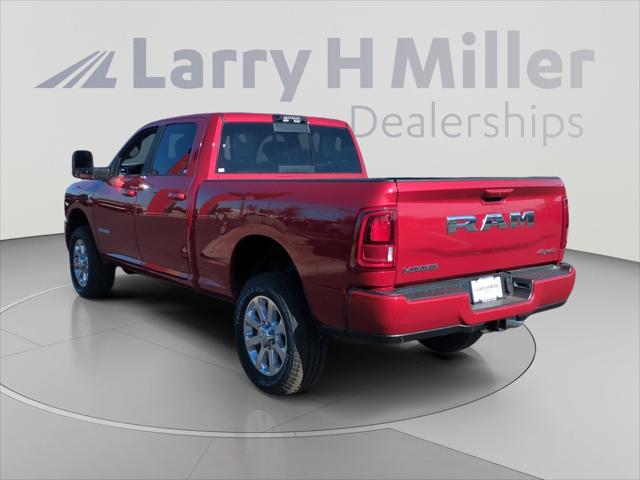 2026 RAM Ram 2500 RAM 2500 LARAMIE CREW CAB 4X4 64 BOX