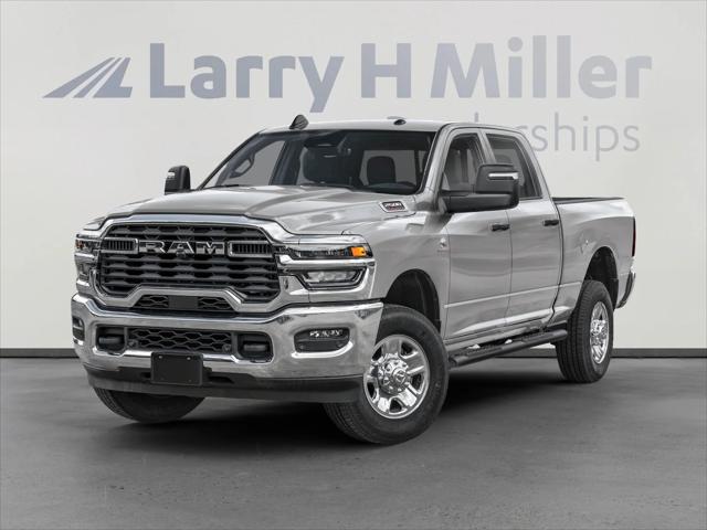 2026 RAM Ram 2500 RAM 2500 LARAMIE CREW CAB 4X4 64 BOX