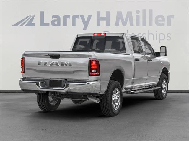 2026 RAM Ram 2500 RAM 2500 LARAMIE CREW CAB 4X4 64 BOX
