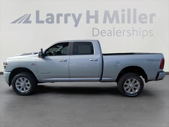 2026 RAM Ram 2500 RAM 2500 LARAMIE CREW CAB 4X4 64 BOX