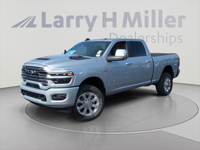 2026 RAM Ram 2500 RAM 2500 LARAMIE CREW CAB 4X4 64 BOX 2026 RAM Ram 2500 RAM 2500 LARAMIE CREW CAB 4X4 64 BOX