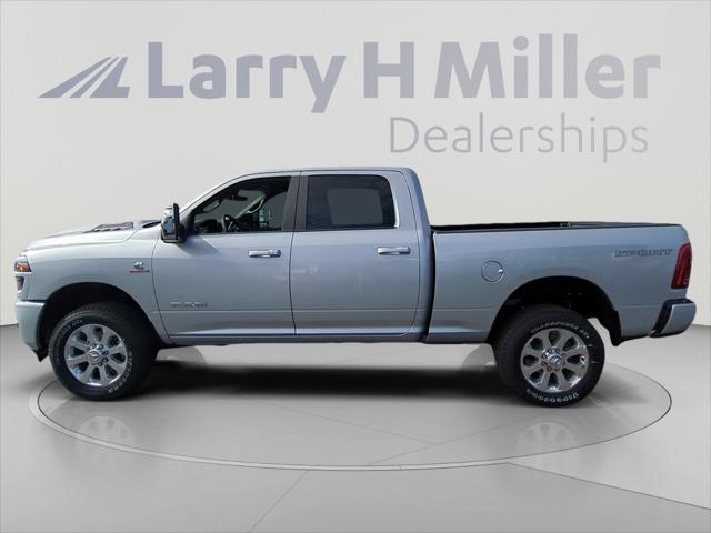 2026 RAM Ram 2500 RAM 2500 LARAMIE CREW CAB 4X4 64 BOX 2026 RAM Ram 2500 RAM 2500 LARAMIE CREW CAB 4X4 64 BOX