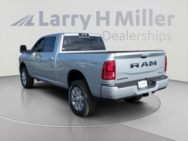 2026 RAM Ram 2500 RAM 2500 LARAMIE CREW CAB 4X4 64 BOX 2026 RAM Ram 2500 RAM 2500 LARAMIE CREW CAB 4X4 64 BOX