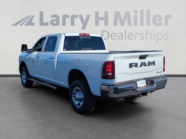 2026 RAM Ram 3500 RAM 3500 TRADESMAN CREW CAB 4X4 64 BOX 2026 RAM Ram 3500 RAM 3500 TRADESMAN CREW CAB 4X4 64 BOX