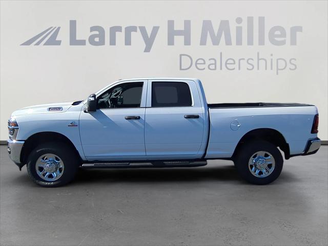 2026 RAM Ram 3500 RAM 3500 TRADESMAN CREW CAB 4X4 64 BOX