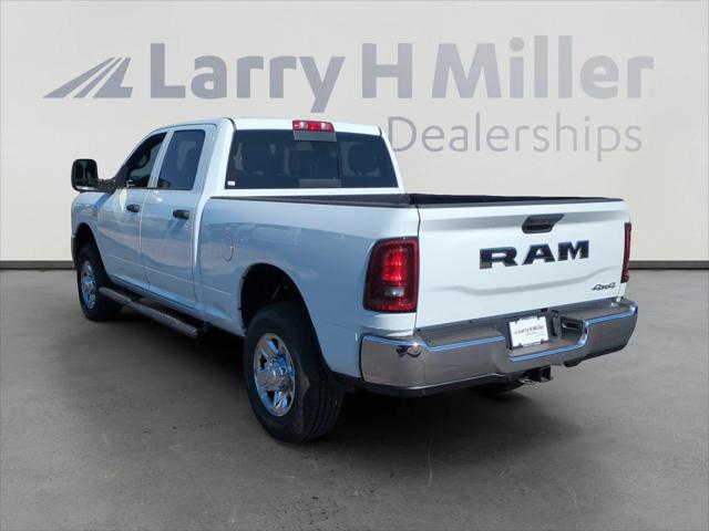 2026 RAM Ram 3500 RAM 3500 TRADESMAN CREW CAB 4X4 64 BOX