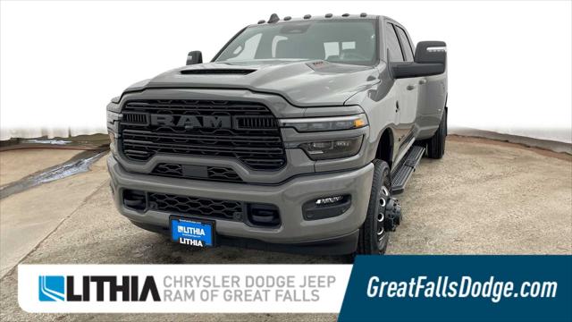 2026 RAM Ram 3500 RAM 3500 LARAMIE MEGA CAB 4X4 64 BOX