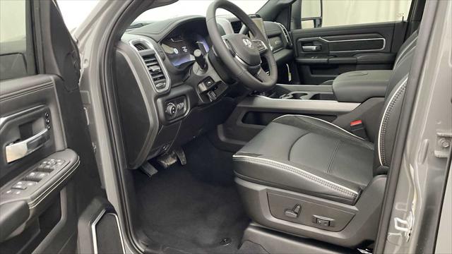 2026 RAM Ram 3500 RAM 3500 LARAMIE MEGA CAB 4X4 64 BOX