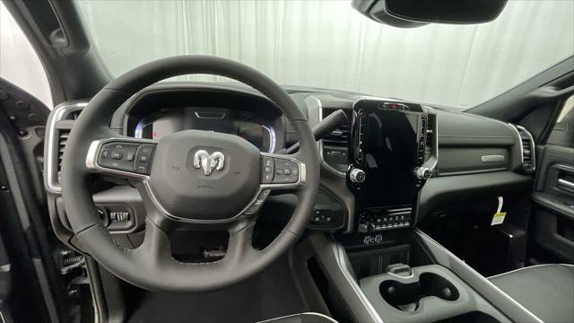 2026 RAM Ram 3500 RAM 3500 LARAMIE MEGA CAB 4X4 64 BOX