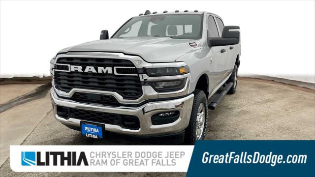 2026 RAM Ram 3500 RAM 3500 TRADESMAN CREW CAB 4X4 64 BOX