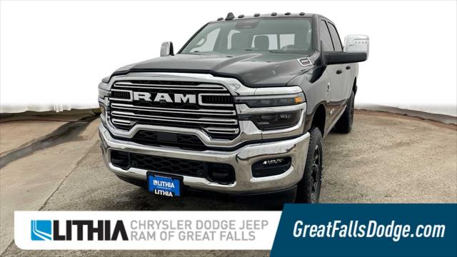 2026 RAM Ram 3500 RAM 3500 LARAMIE CREW CAB 4X4 64 BOX