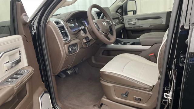 2026 RAM Ram 3500 RAM 3500 LARAMIE CREW CAB 4X4 64 BOX