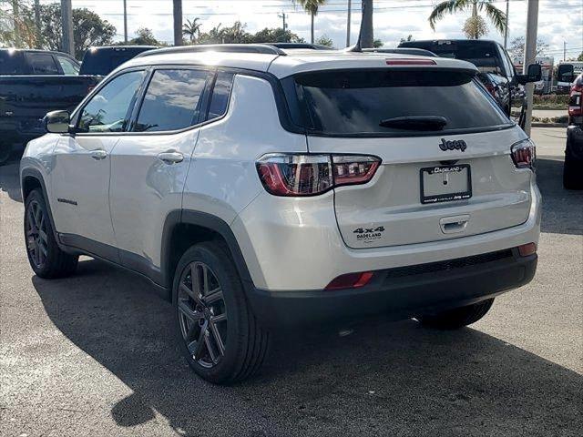2026 Jeep Compass COMPASS LATITUDE ALTITUDE 4X4 2026 Jeep Compass COMPASS LATITUDE ALTITUDE 4X4