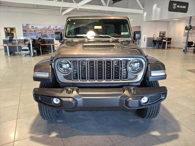 2026 Jeep Gladiator GLADIATOR SPORT S 4X4