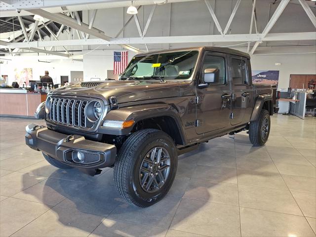 2026 Jeep Gladiator GLADIATOR SPORT S 4X4