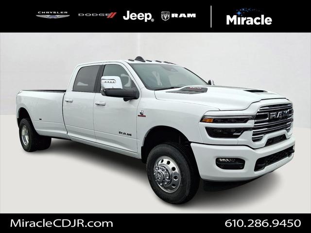 2026 RAM Ram 3500 RAM 3500 LARAMIE CREW CAB 4X4 8 BOX