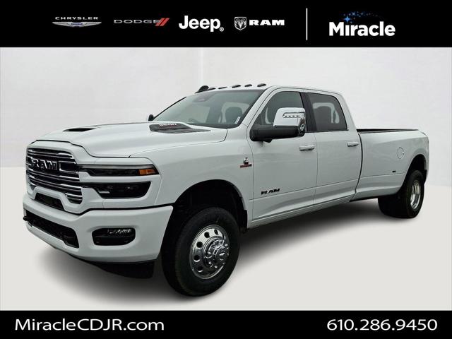 2026 RAM Ram 3500 RAM 3500 LARAMIE CREW CAB 4X4 8 BOX