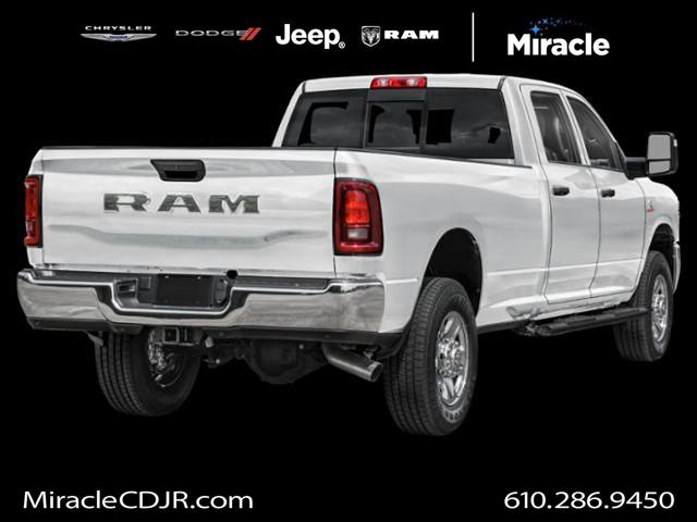 2026 RAM Ram 3500 RAM 3500 BIG HORN CREW CAB 4X4 64 BOX
